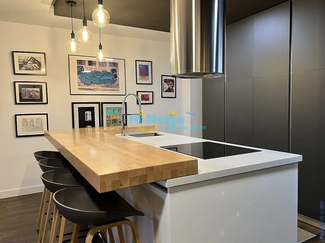 Apartamento con ascensor en venta en Torre del Mar, imagen 2