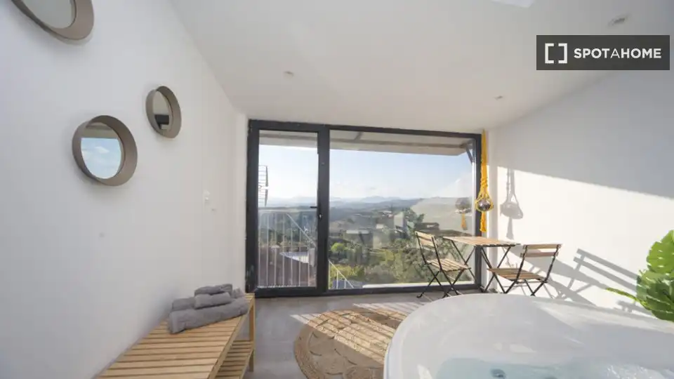 Habitació a Fargue