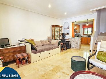 Apartament amb piscina en venda a Orihuela Costa