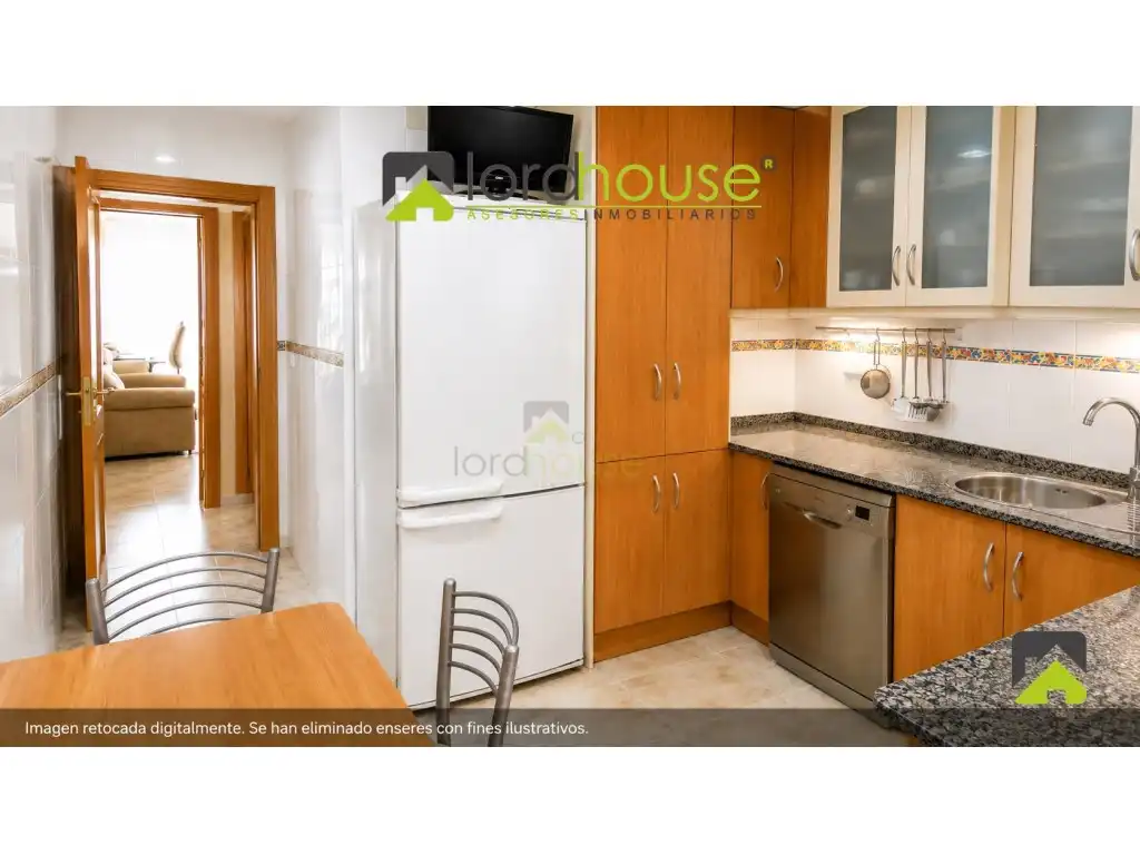 Piso con ascensor en venta en Paseo Paso Encarnado, imagen 10