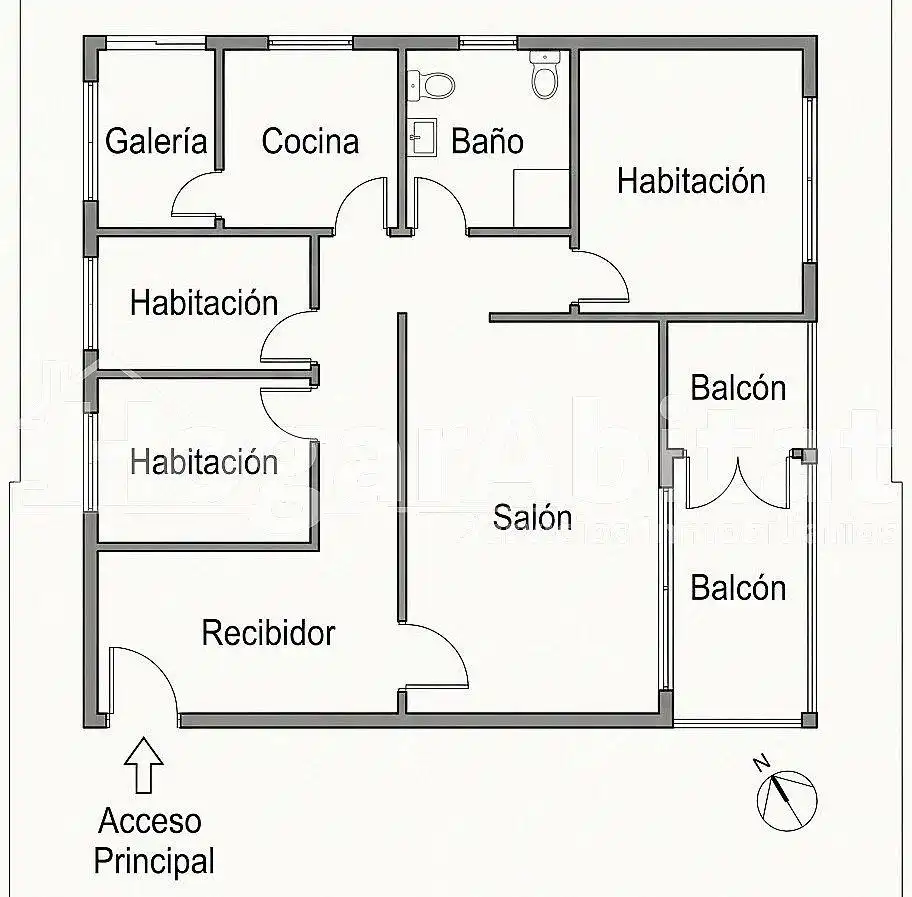 Appartement avec terrasse à vendre à Calle AUSIAS MARCH, D', imagen 39