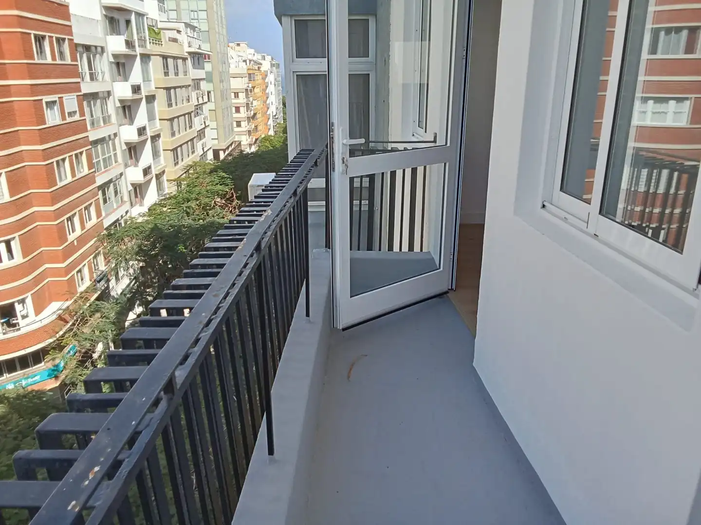 Balcony of Flat for rent in Santa Cruz de Tenerife