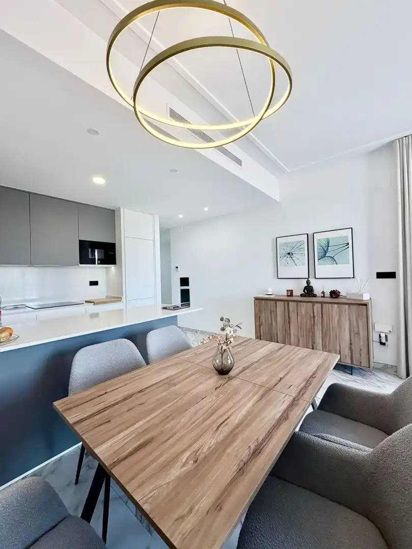 Penthouse with lift for sale in Las Viñas, imagen 7