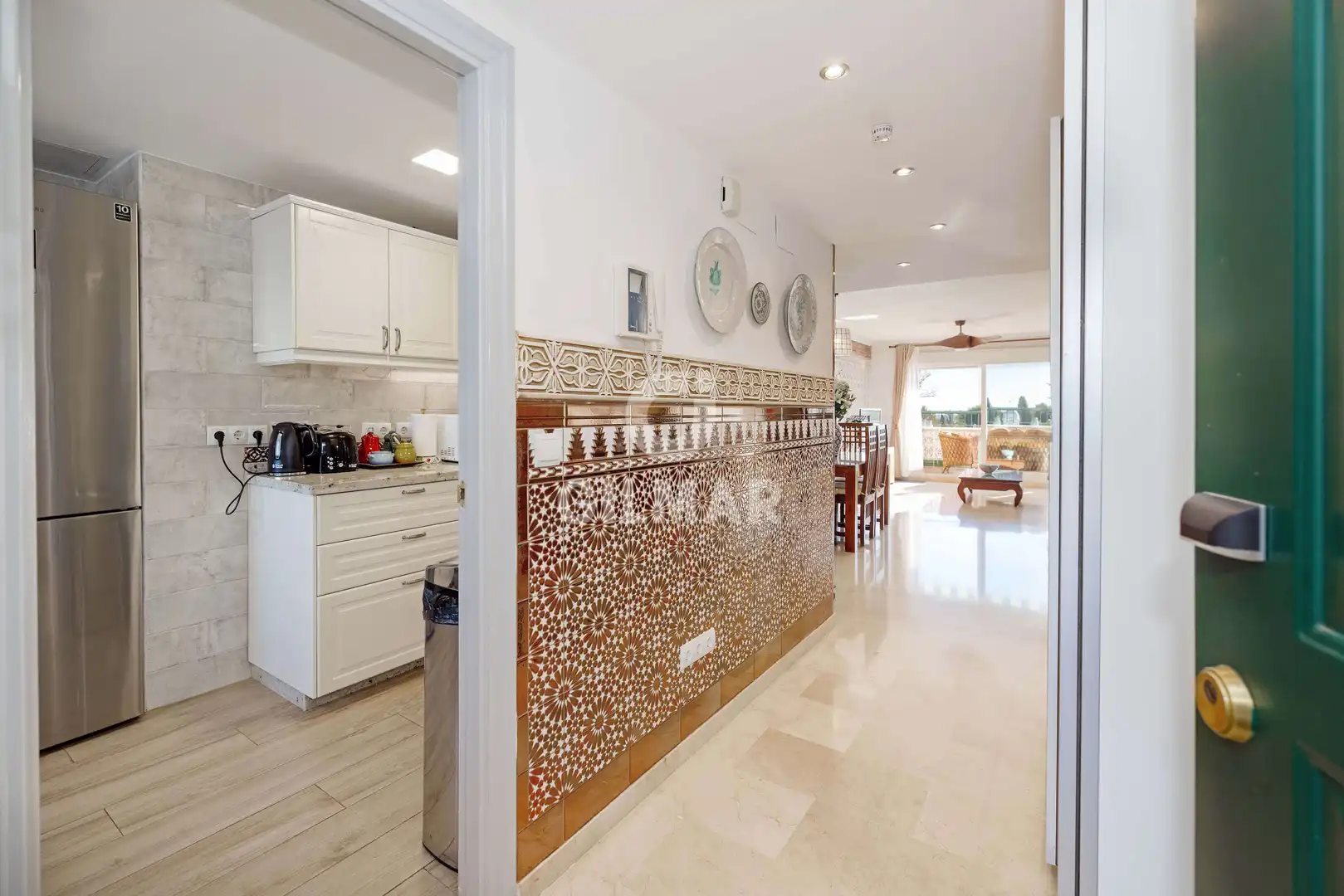 Apartament en venda en Marbella amb Calefacció, Traster i Piscina