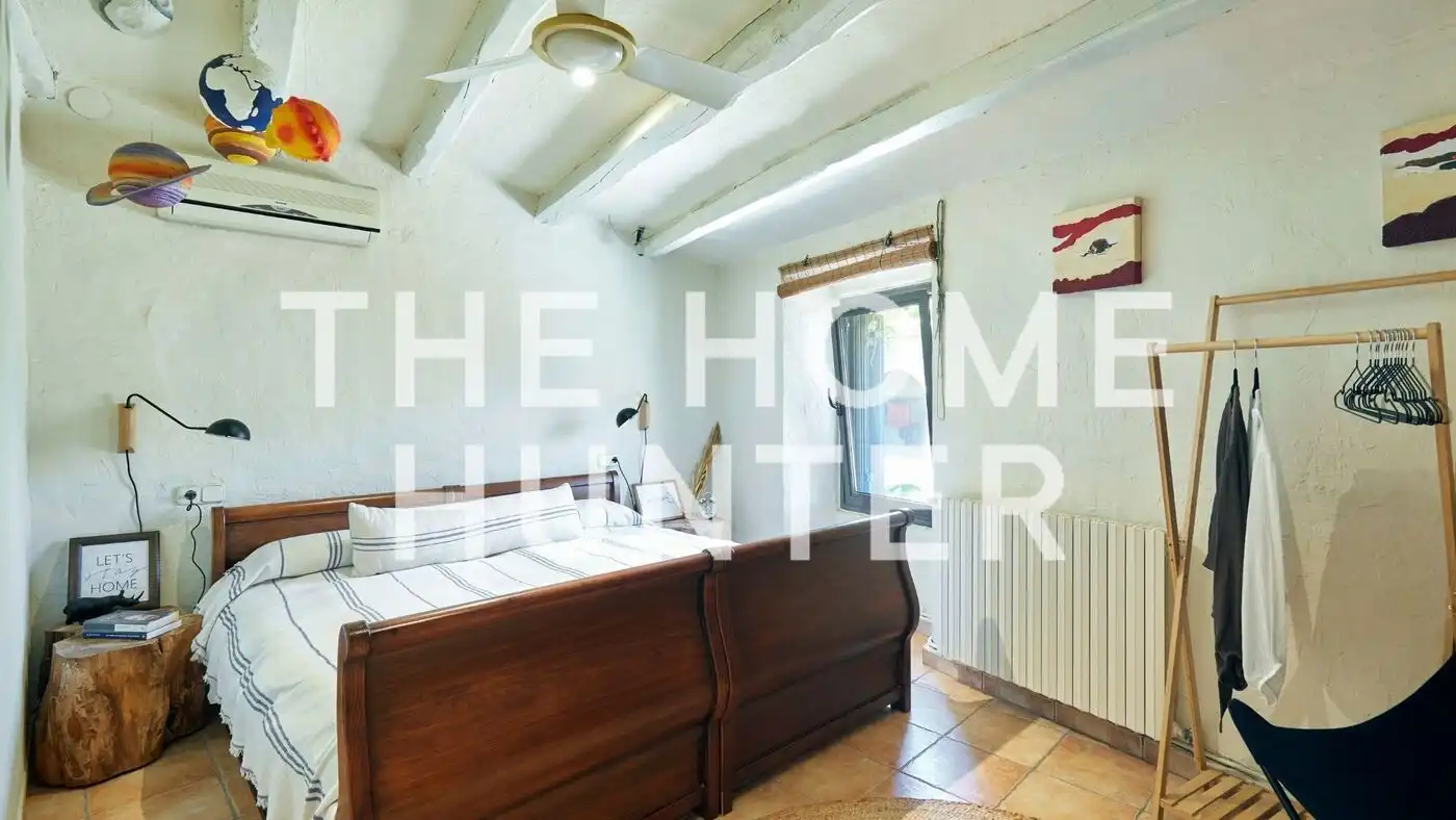 Kitchen of Houses for sale in Ventalló  with Air Conditioner, Heating and Private garden