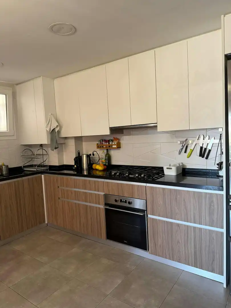 Kitchen of Flat for rent in Patraix