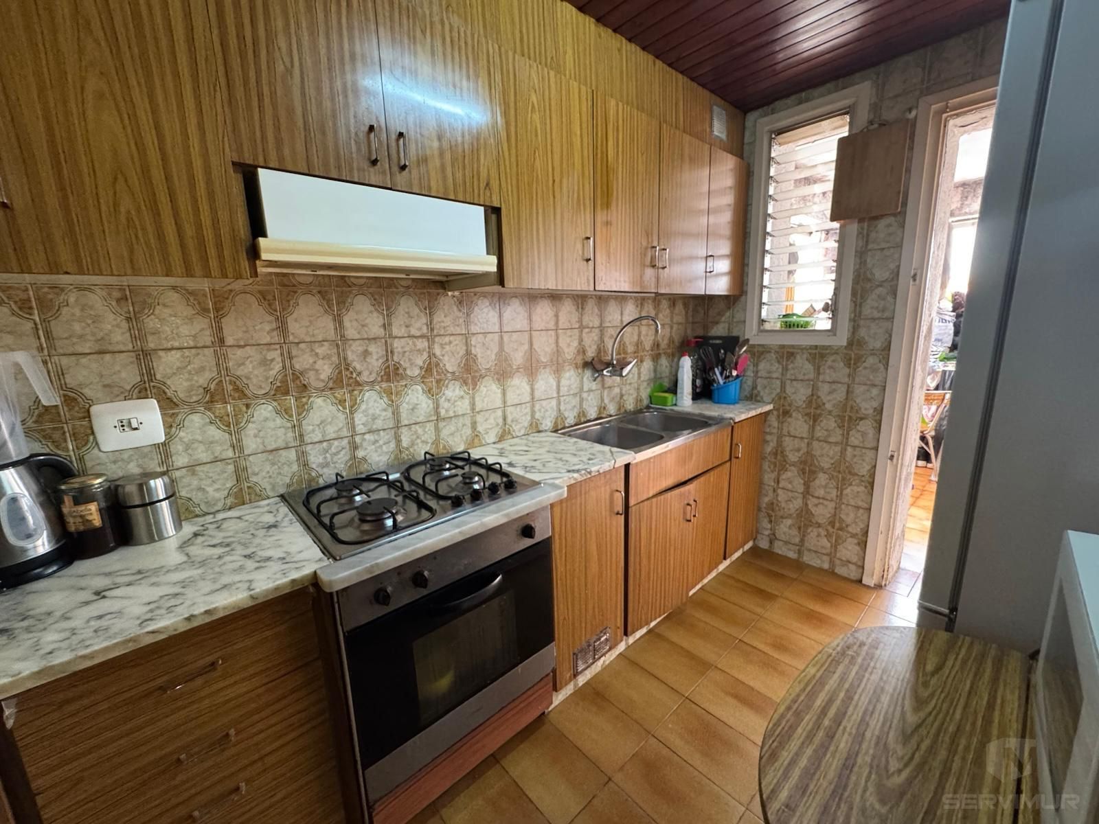 Kitchen of Flat for sale in Vic  with Heating and Furnished
