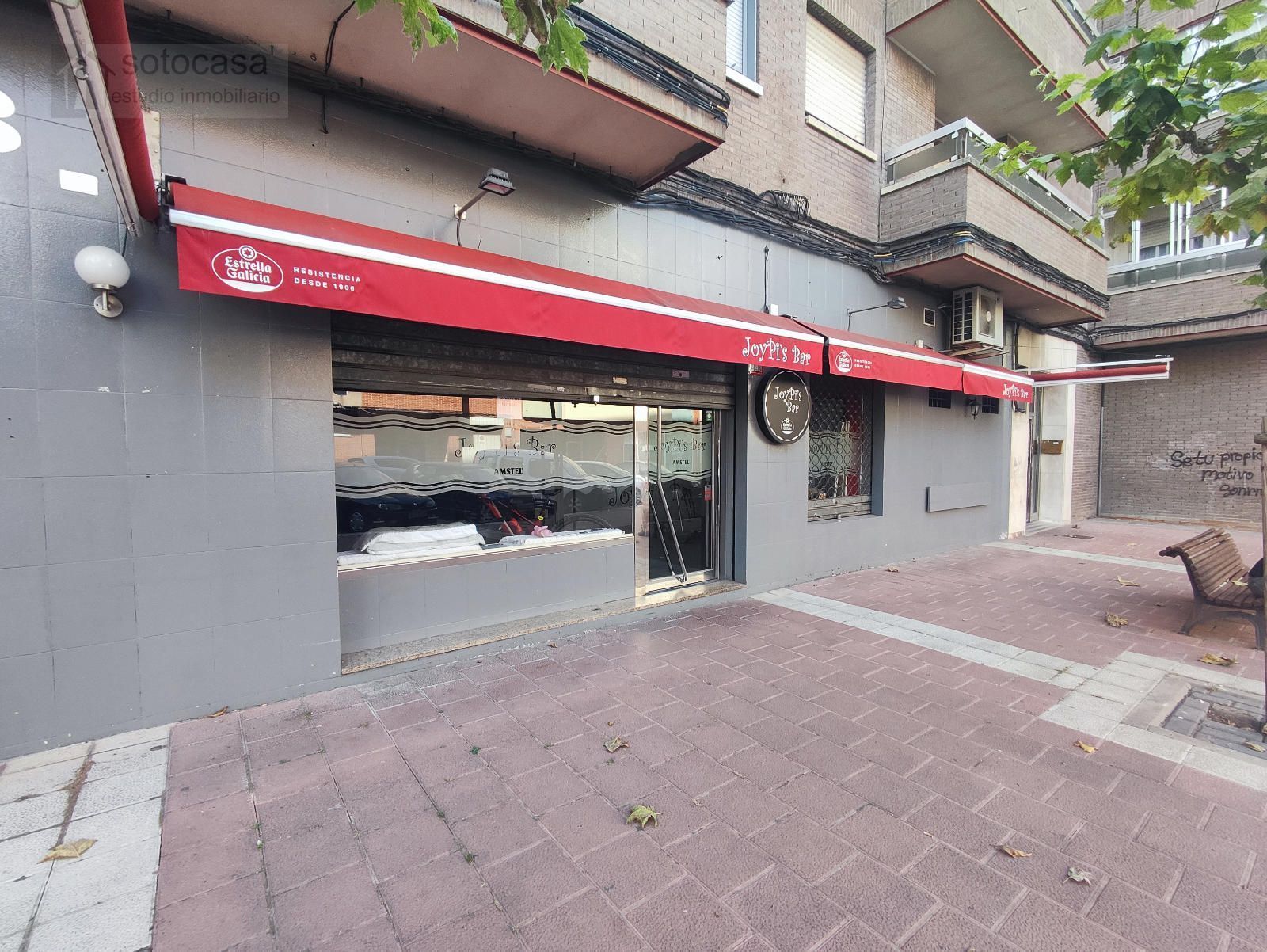 Premises to rent in ALMERIA, 7, Delicias