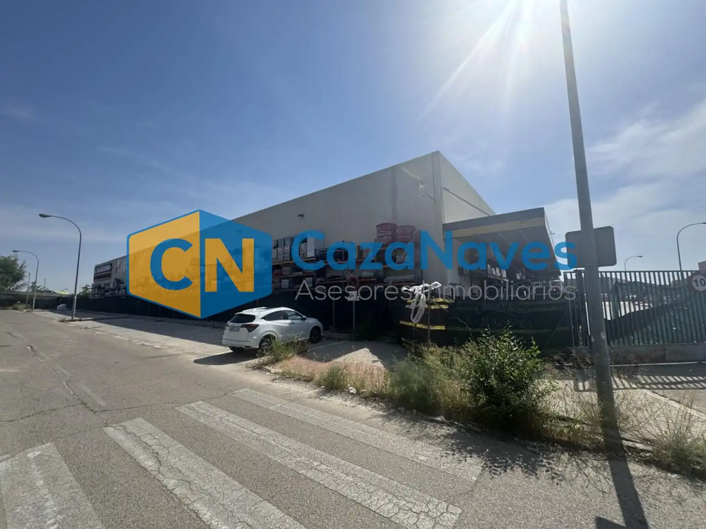 Nave industrielle à louer à Los Olivos - Los Ángeles, imagen 7
