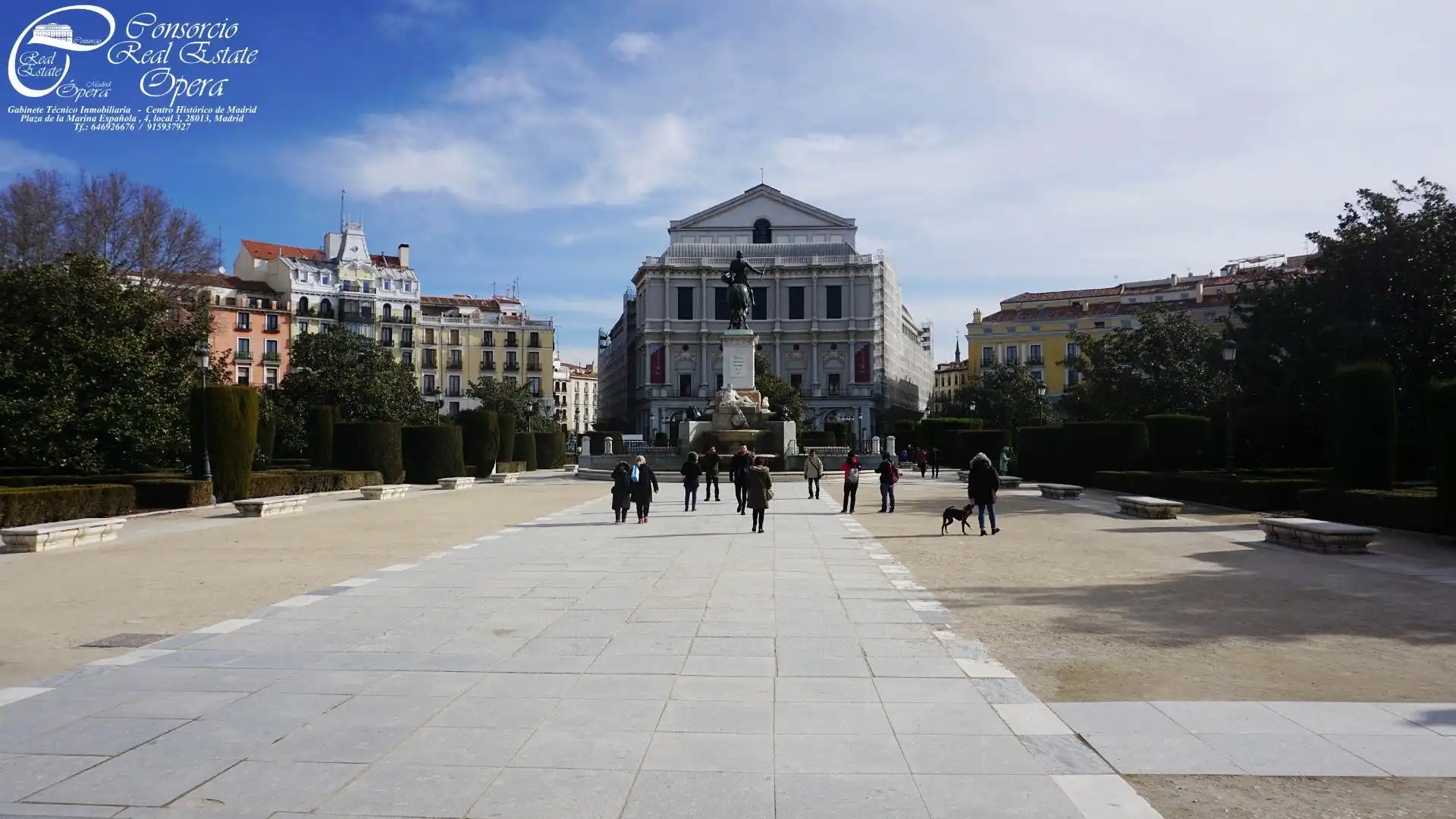 Außenansicht von Lagerraum zur Miete in Madrid