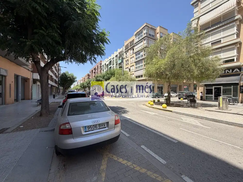 Exterior view of Flat for sale in Alboraya  with Balcony