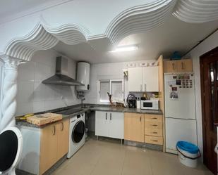 Kitchen of Flat for sale in  Huelva Capital