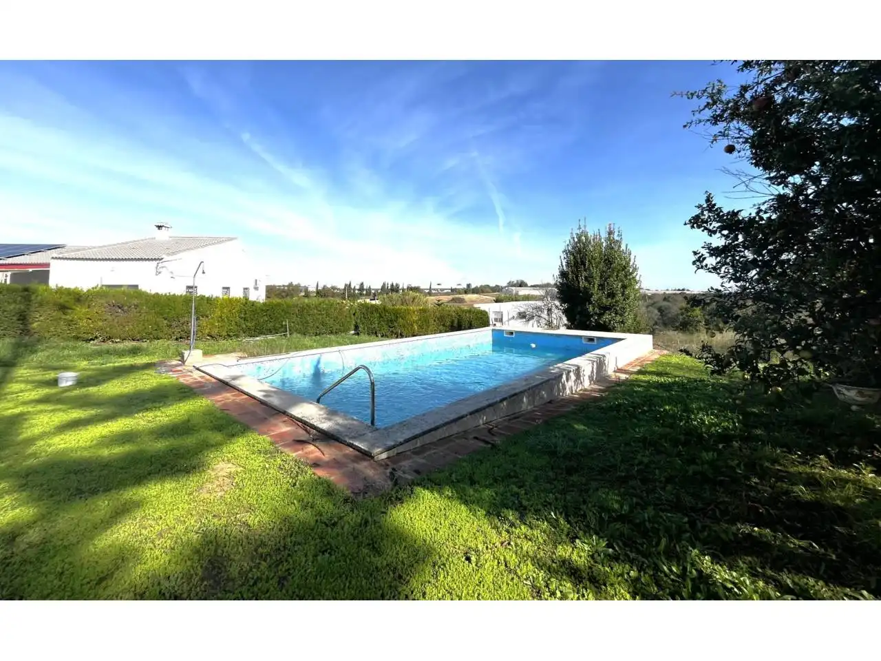 Piscina de Casa o chalet en venta en Punta Umbría con Aire acondicionado, Jardín privado y Terraza