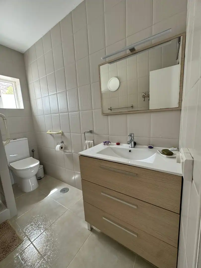 Baño de Casa o chalet en venta en Mogán con Jardín privado, Trastero y Amueblado