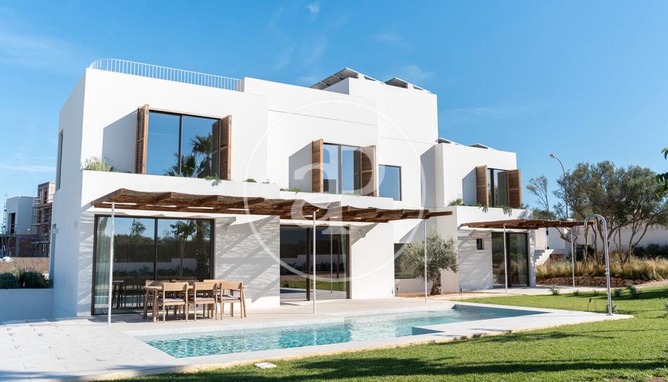 Photo 0 of Promotion Casa en venta en Son Gual