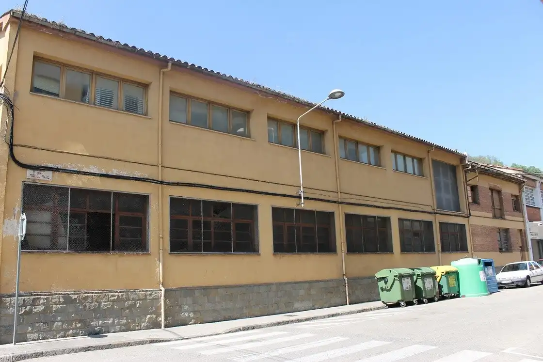 Nau industrial en venda a Olot, imagen 7