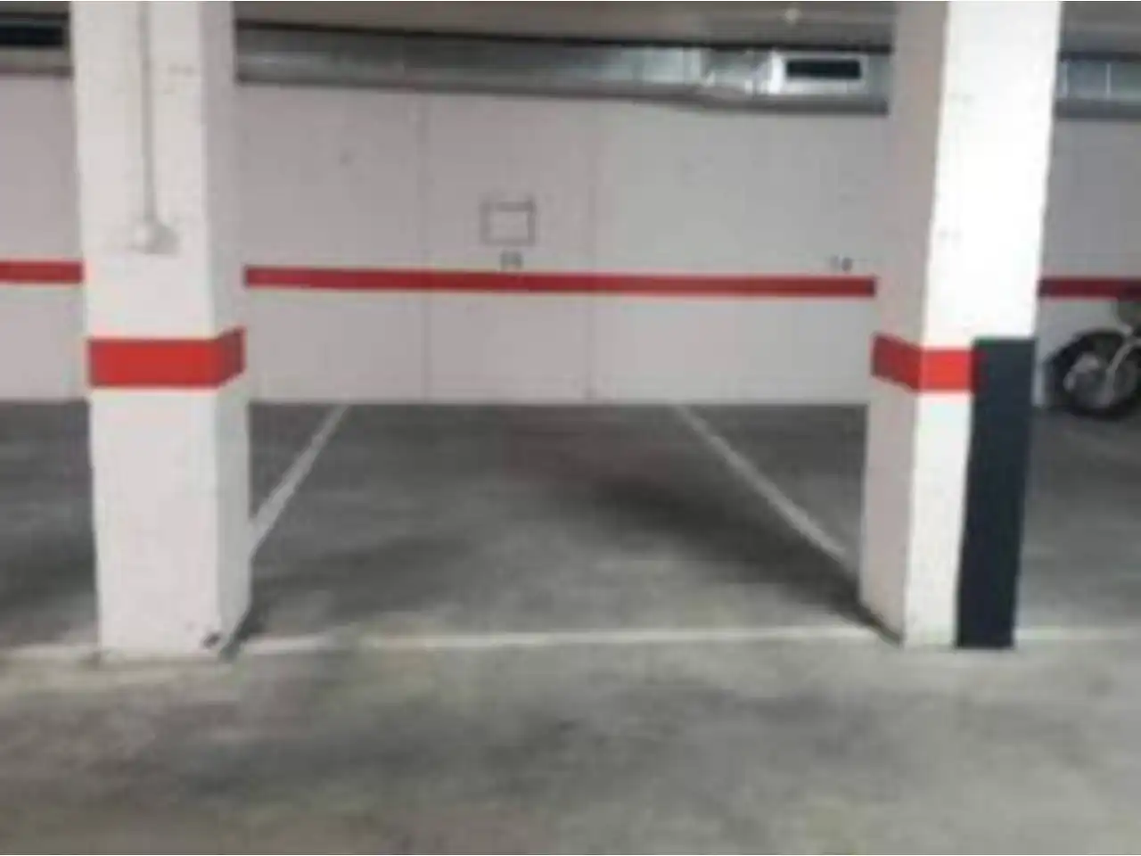 Parcheggio in affitto a Calle Tudela