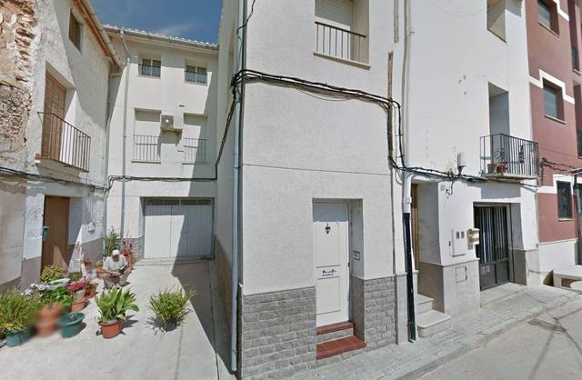 Casa-chalet en Venta en  SAN CRISTOBAL, 13 en Sot de Ferrer