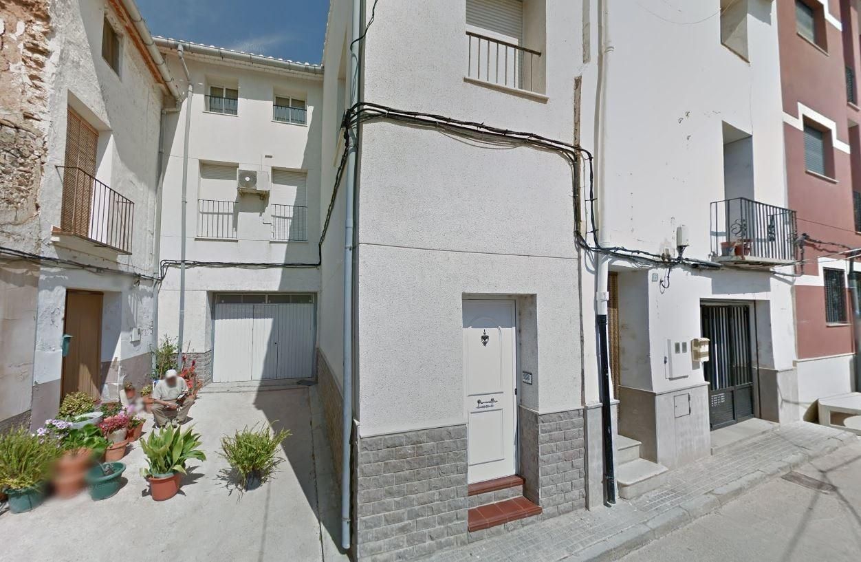 Vista exterior de Casa o xalet en venda en Sot de Ferrer