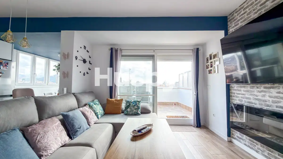Penthouse mit Terrasse zum Verkauf in Calle Armengual de la Mota, imagen 5