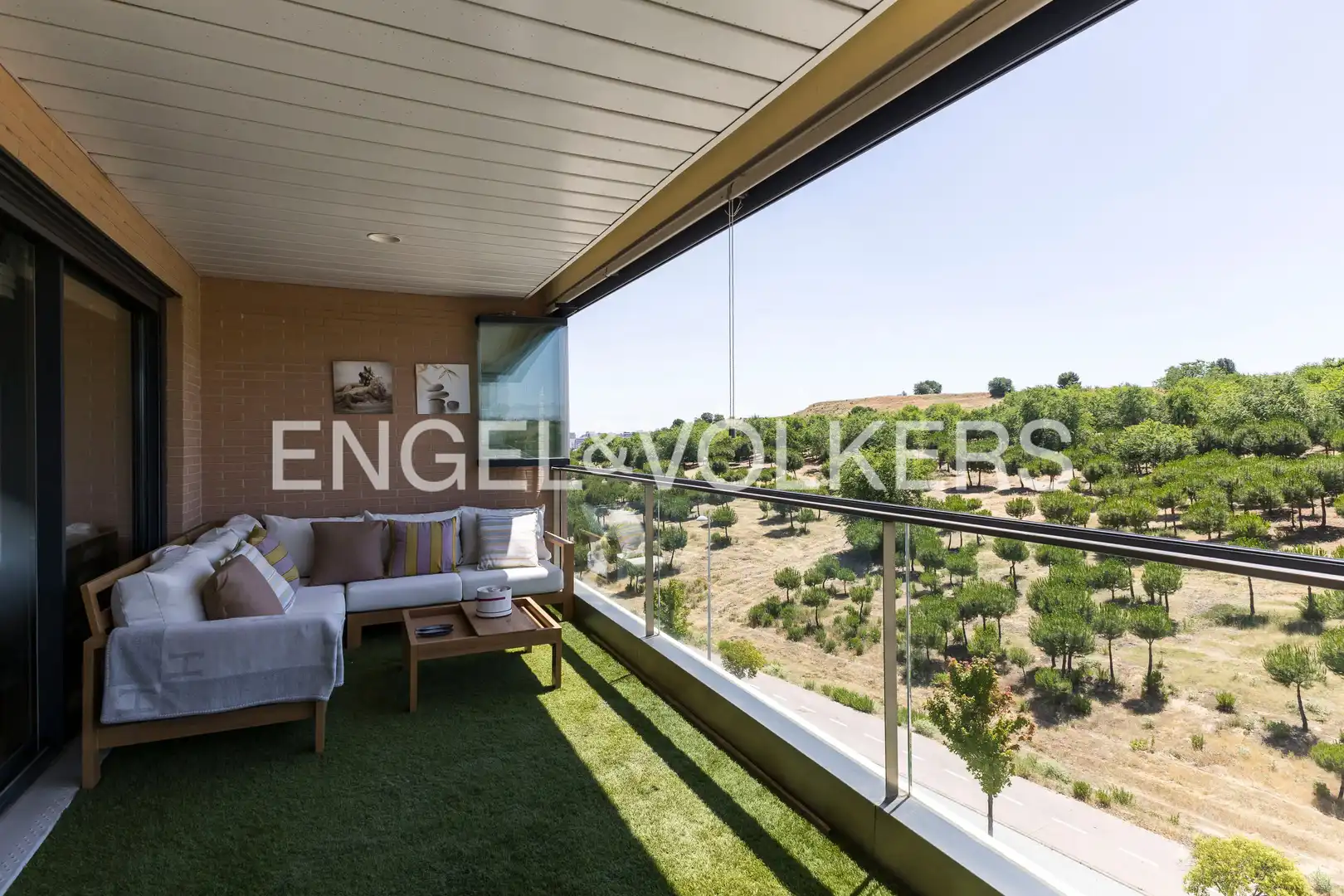 Appartamento con piscina in vendita a Encinar de los Reyes, imagen 15