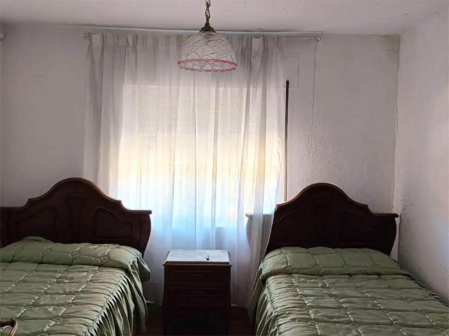 Dormitori de Casa adosada en venda en Cistierna