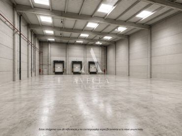 Industrial building to rent in Calle Puigmal 5