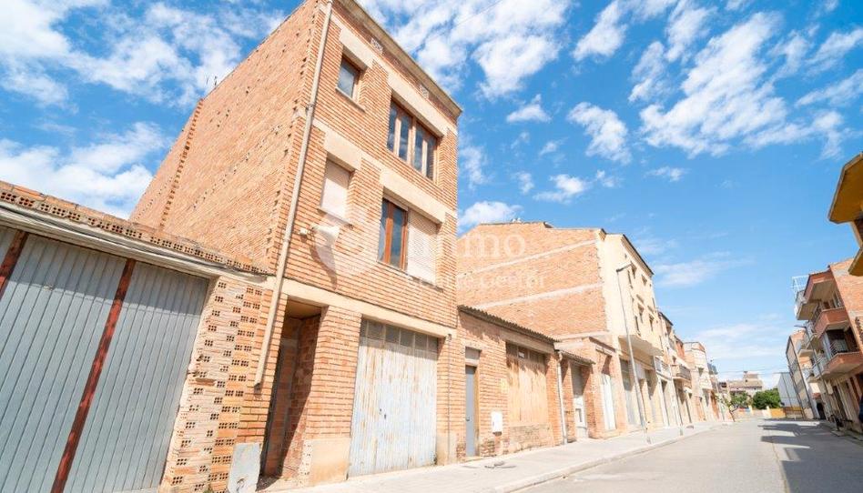 Photo 1 of Single-family semi-detached for sale in Carrer de Domingo Cardenal, 18, Juneda, Lleida