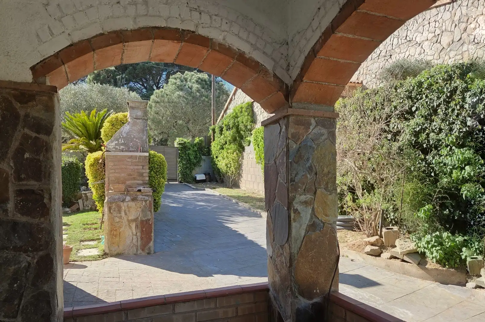 Casa o xalet en venda en Llagostera amb Jardí privat i Piscina