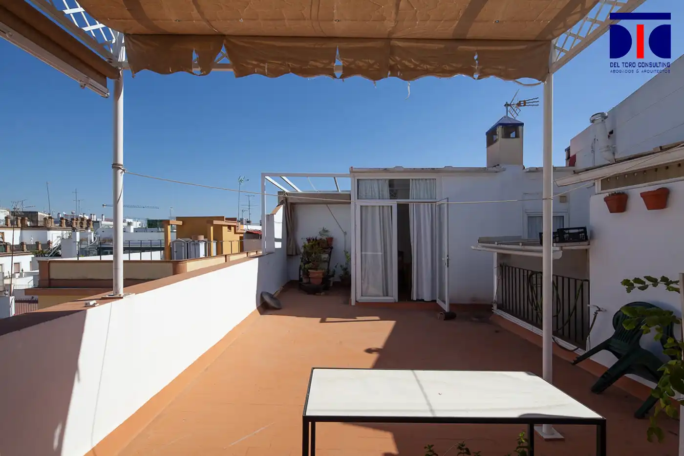 Penthouse with terrace for sale in Calle Muro de los Navarros, imagen 43