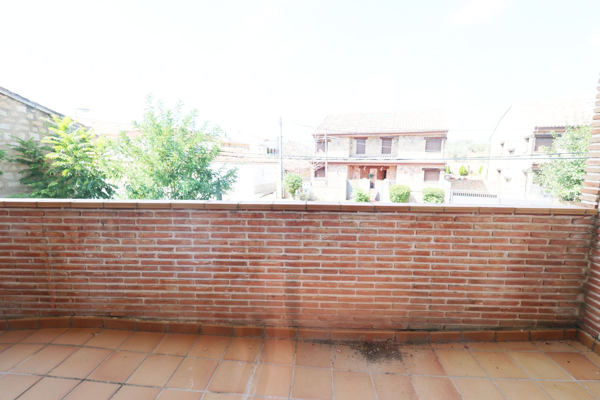 Terraza de Casa o chalet en venta en Cadalso de los Vidrios con Calefacción, Jardín privado y Terraza