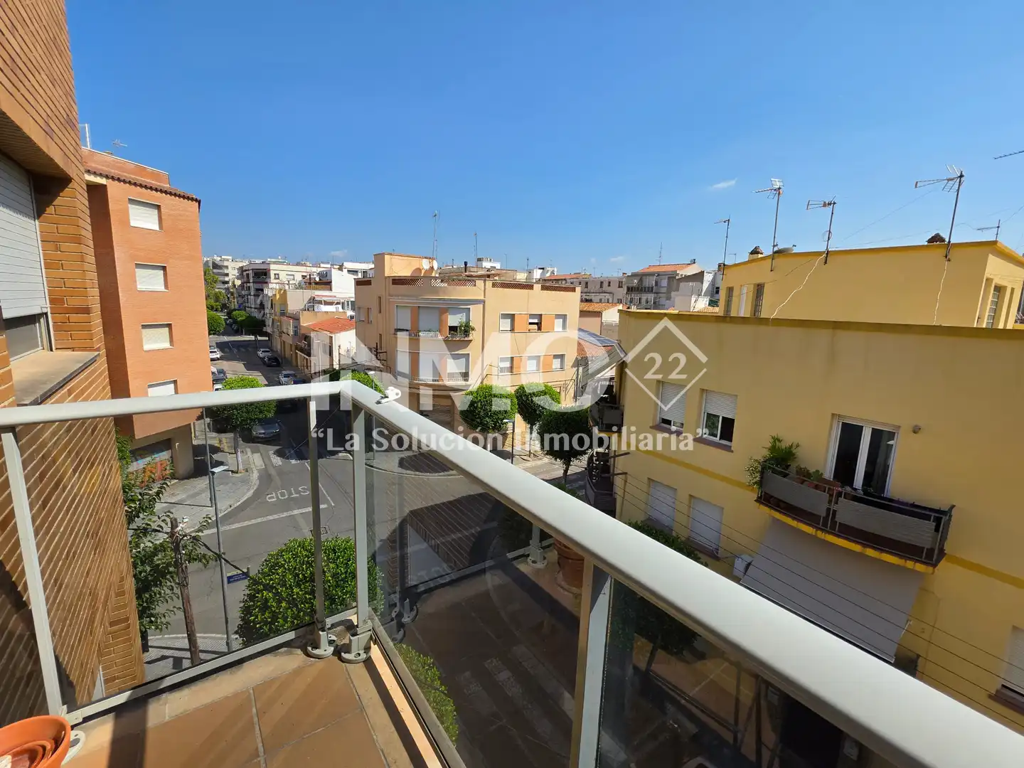 Vista exterior de Pis en venda en Cambrils amb Aire condicionat, Calefacció i Parquet