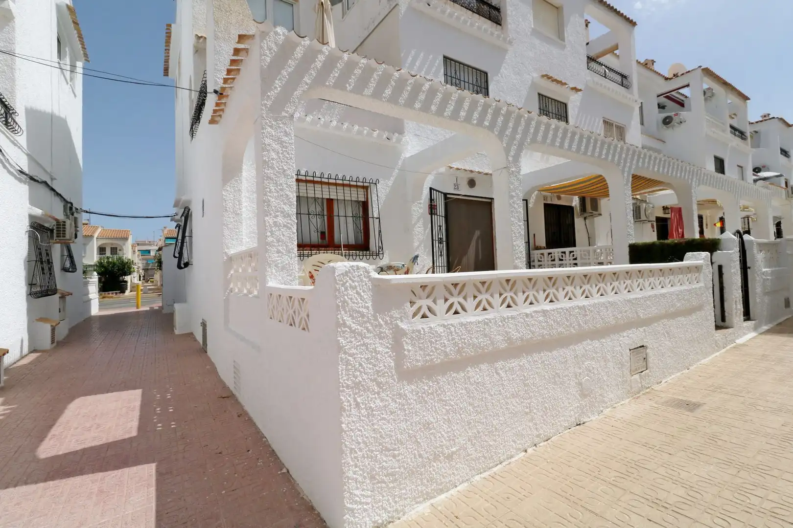 Apartamento con jardín en venta en N/A, imagen 22