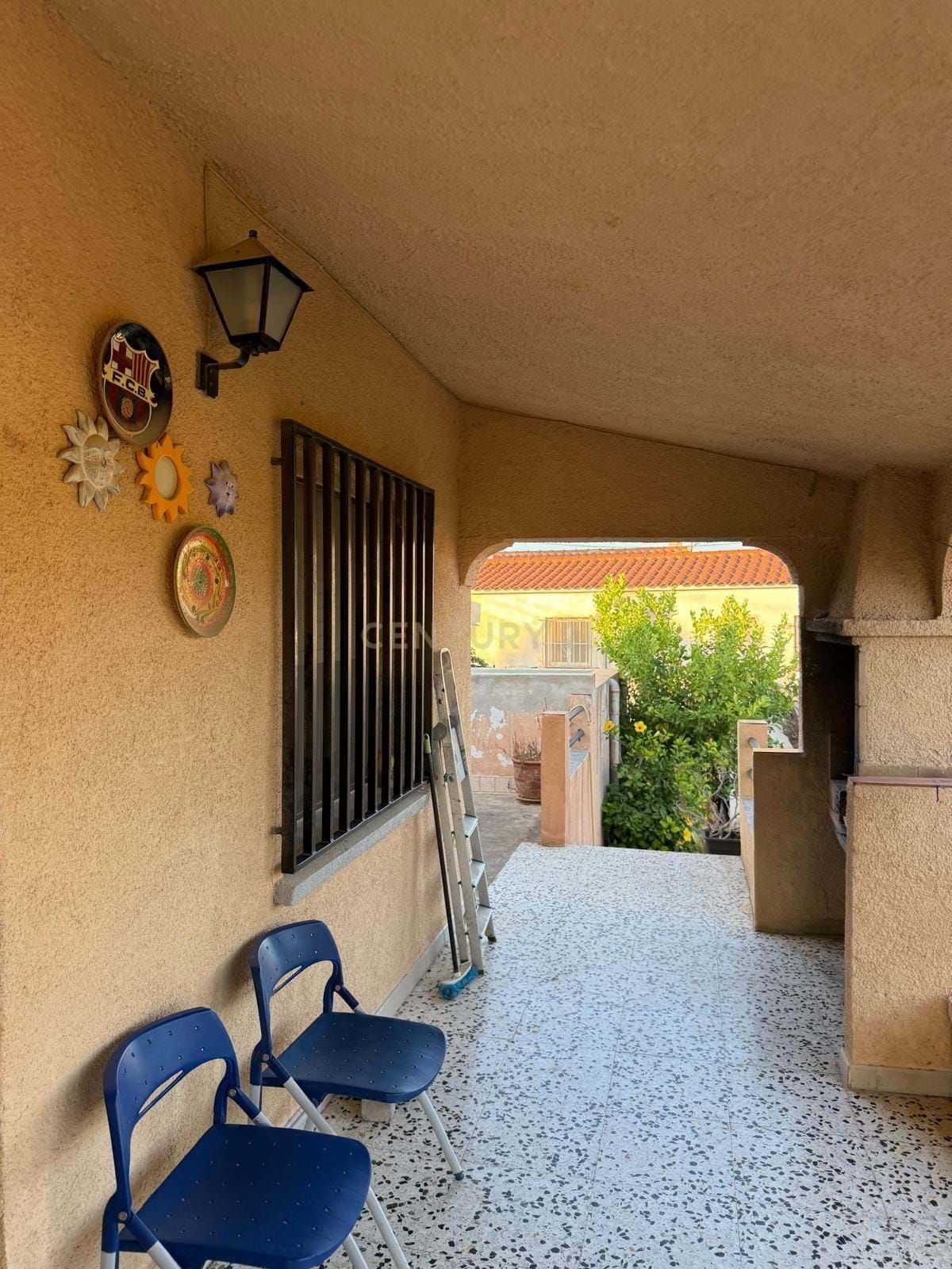 Terrace of House or chalet for sale in El Montmell