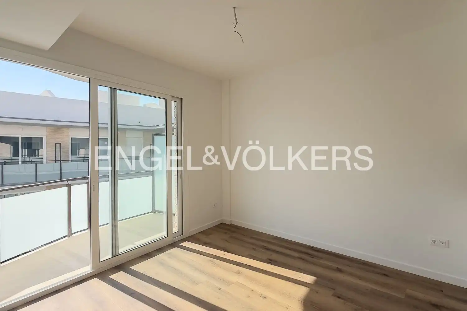 Terraza de Piso de alquiler en Alginet con Calefacción, Terraza y Trastero
