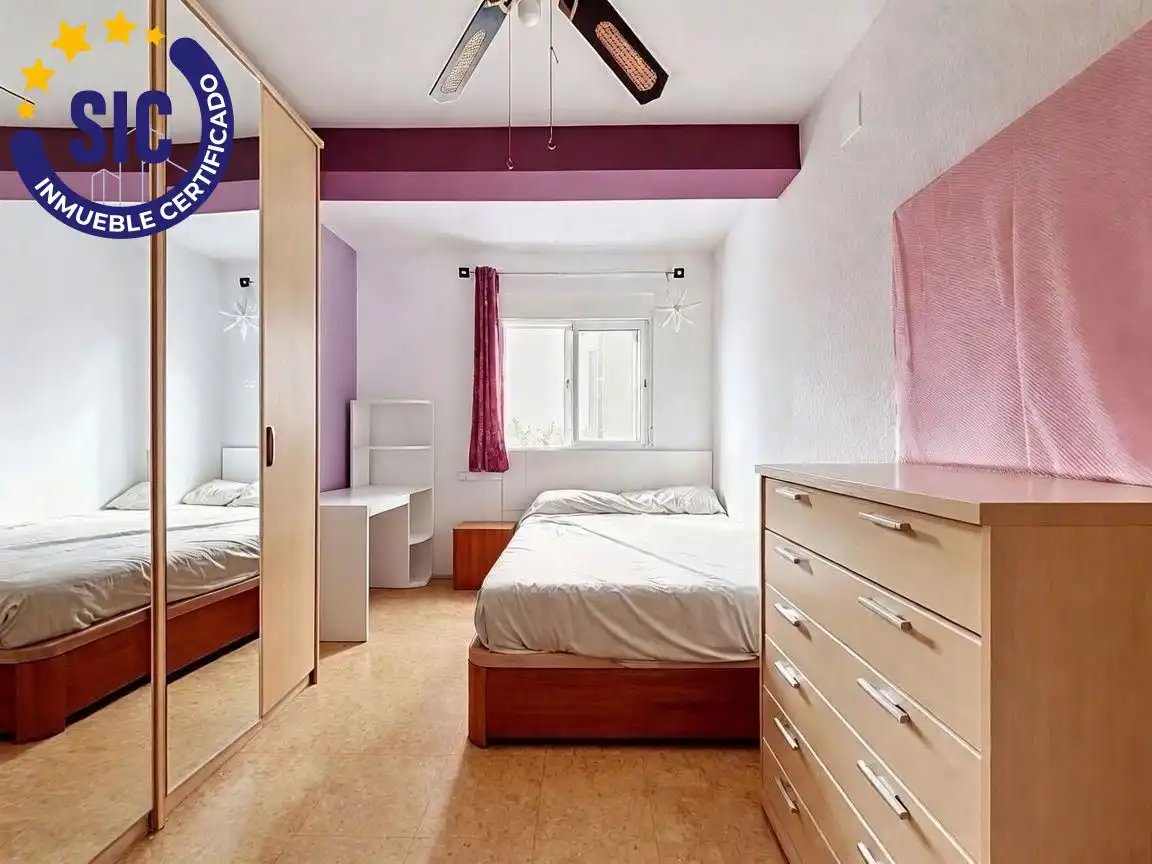 Piso con terraza en venta en Calle PACO PIERRA, imagen 18