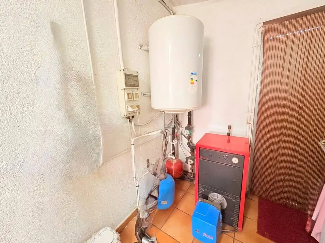 Houses for sale in Caldes de Malavella  with Air Conditioner, Heating and Private garden