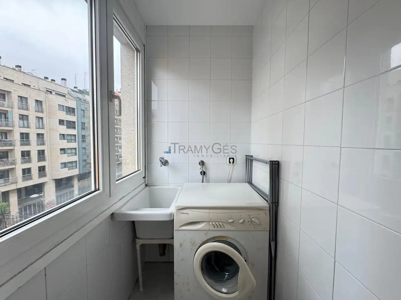 Bedroom of Flat for sale in Vigo   with Heating and Parquet flooring