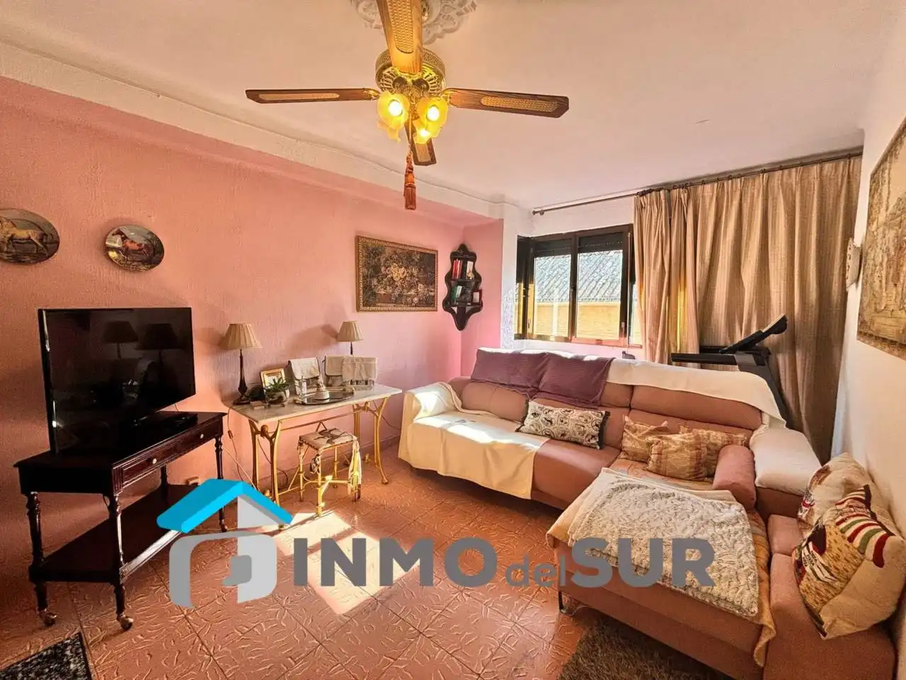 Flat with terrace for sale in Calle MARQUES CABRA, imagen 2