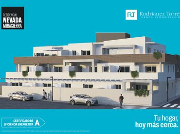 Pis d'obra nova amb ascensor en venda a Calle Maruja Mayo 8