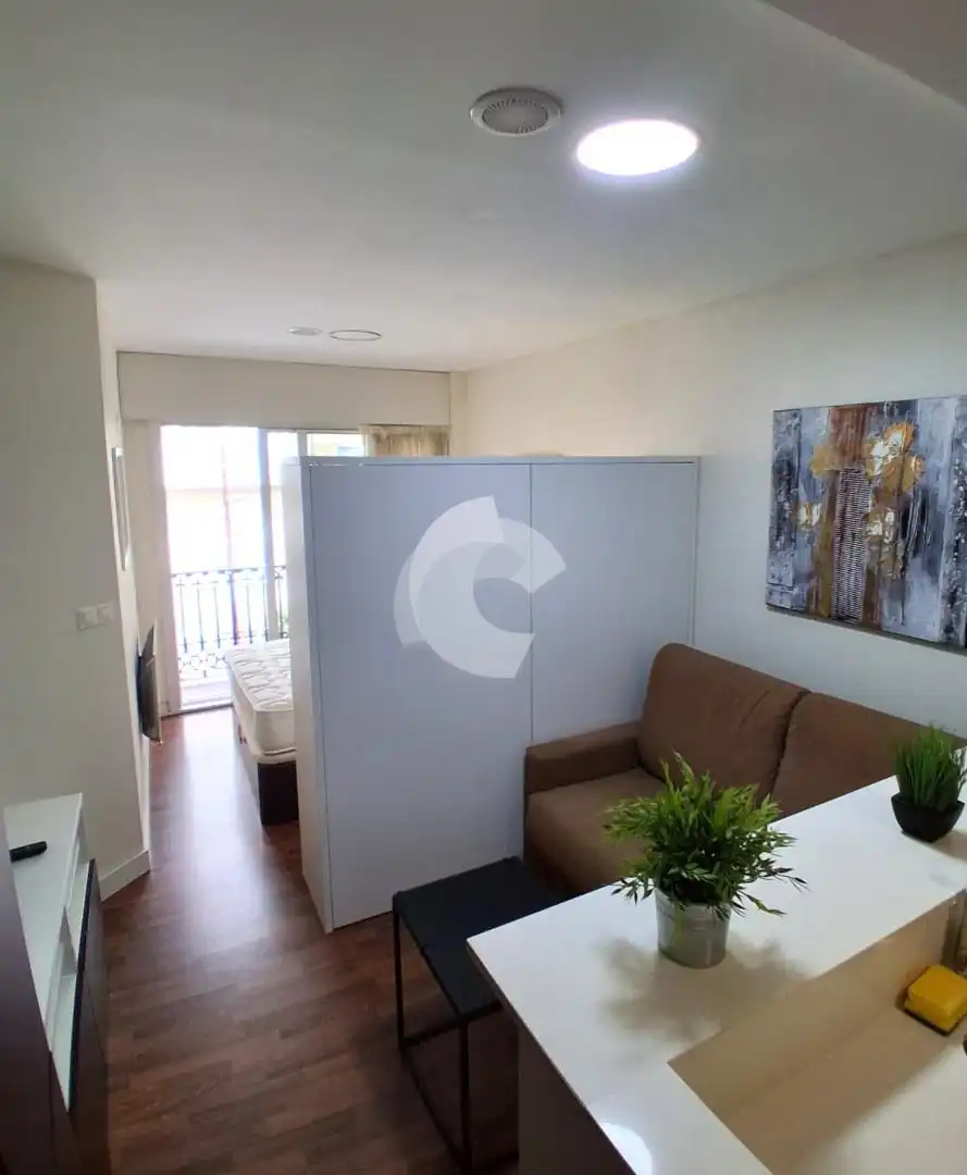 Habitación de Estudio de alquiler en A Coruña Capital  con Calefacción, Terraza y Trastero