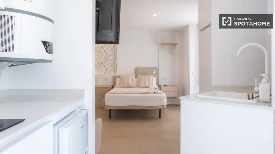 Appartement à louer à Barrio de Salamanca, imagen 13