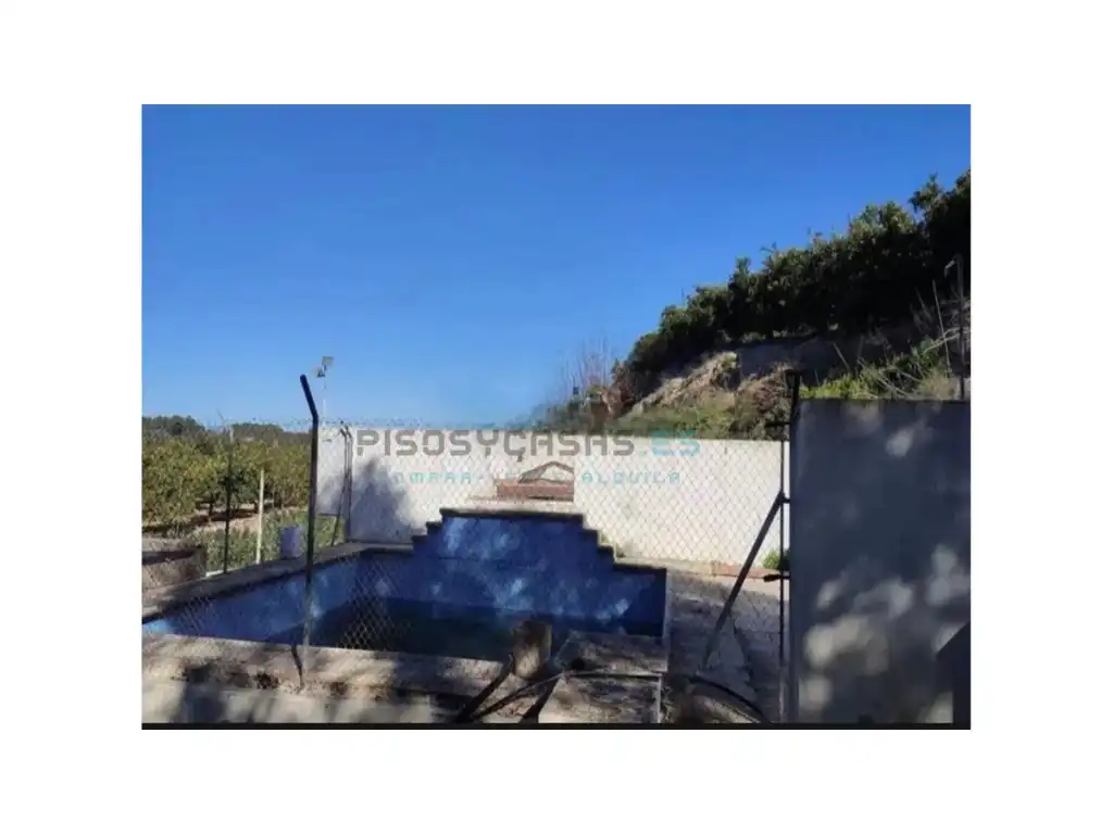 Schwimmbecken von Residential zum Verkauf in La Llosa de Ranes