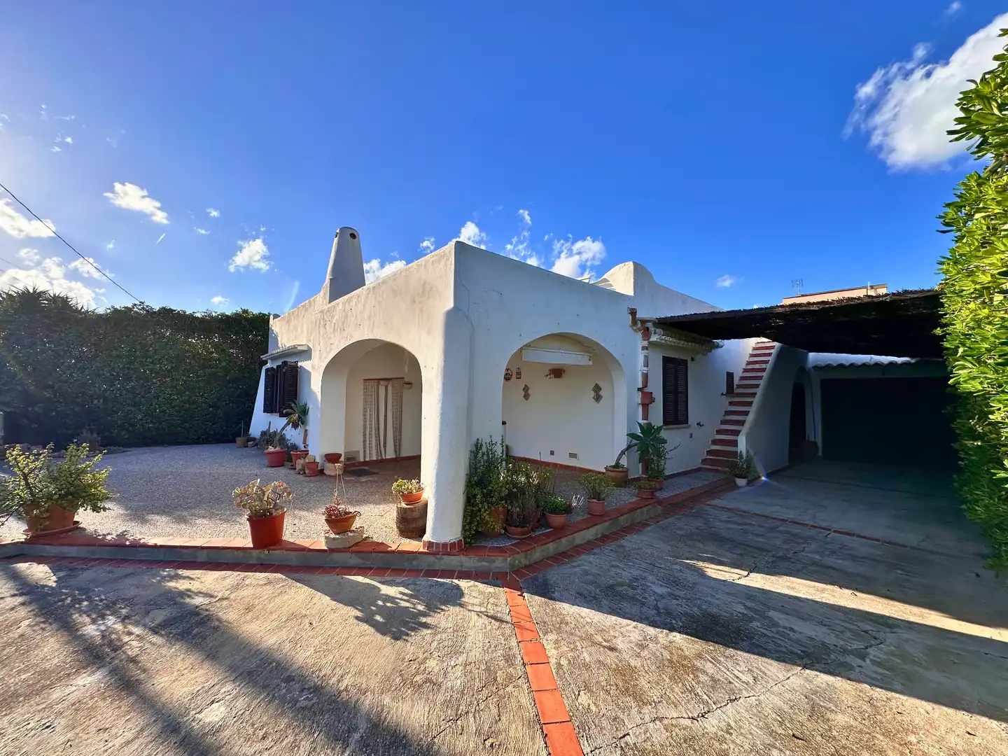 Casa o chalet en venta en Cala Figuera