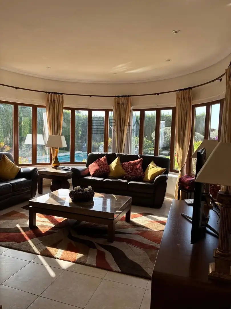 Detached house with pool for sale in Mijas Golf, imagen 4