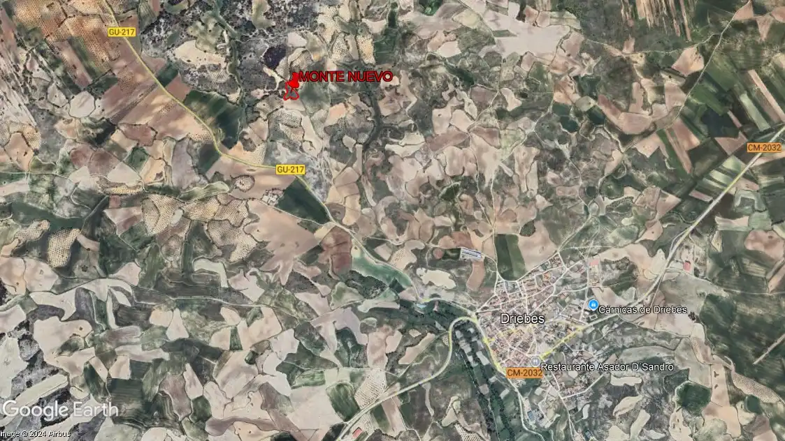 Terreno rustico in vendita a Driebes, imagen 2