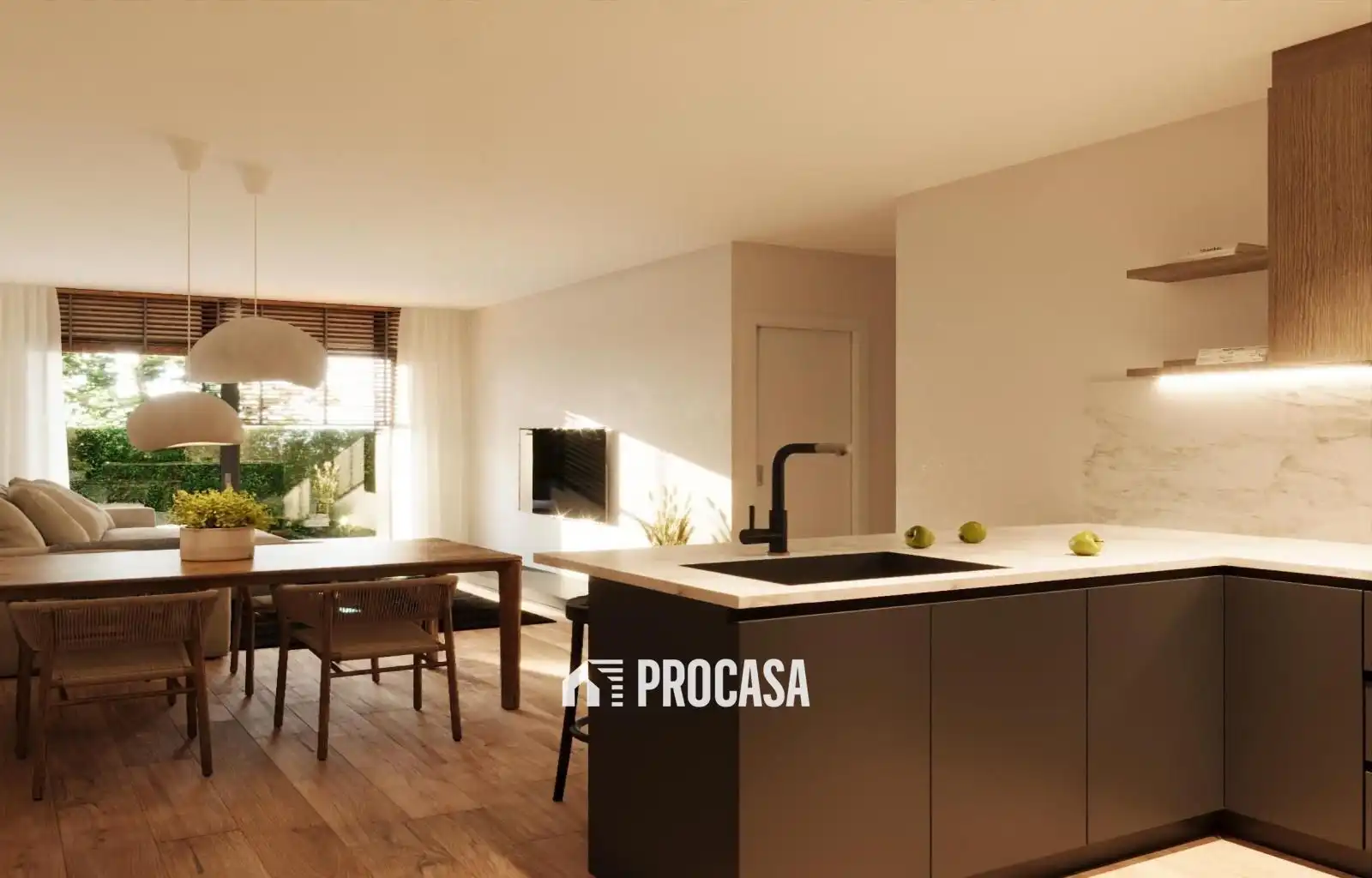 Appartement avec piscine à vendre à viena, imagen 10