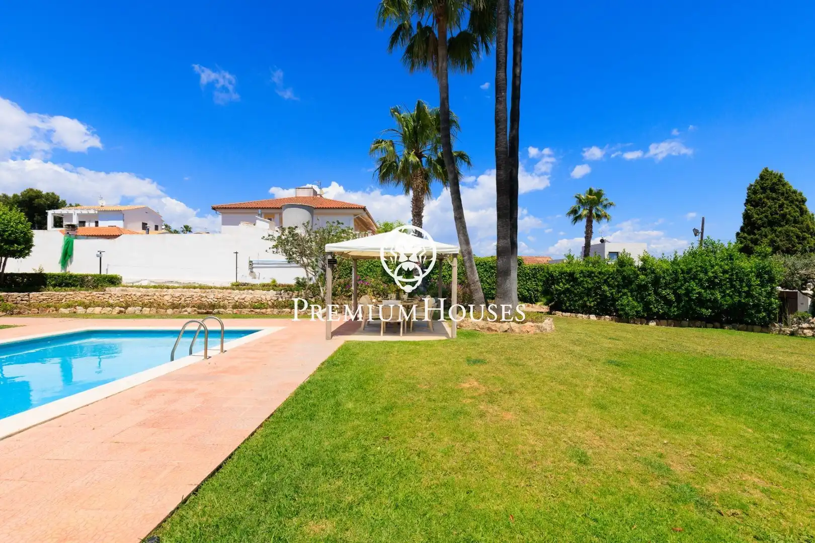 Casa o chalet de alquiler en Cunit con Aire acondicionado, Calefacción y Jardín privado