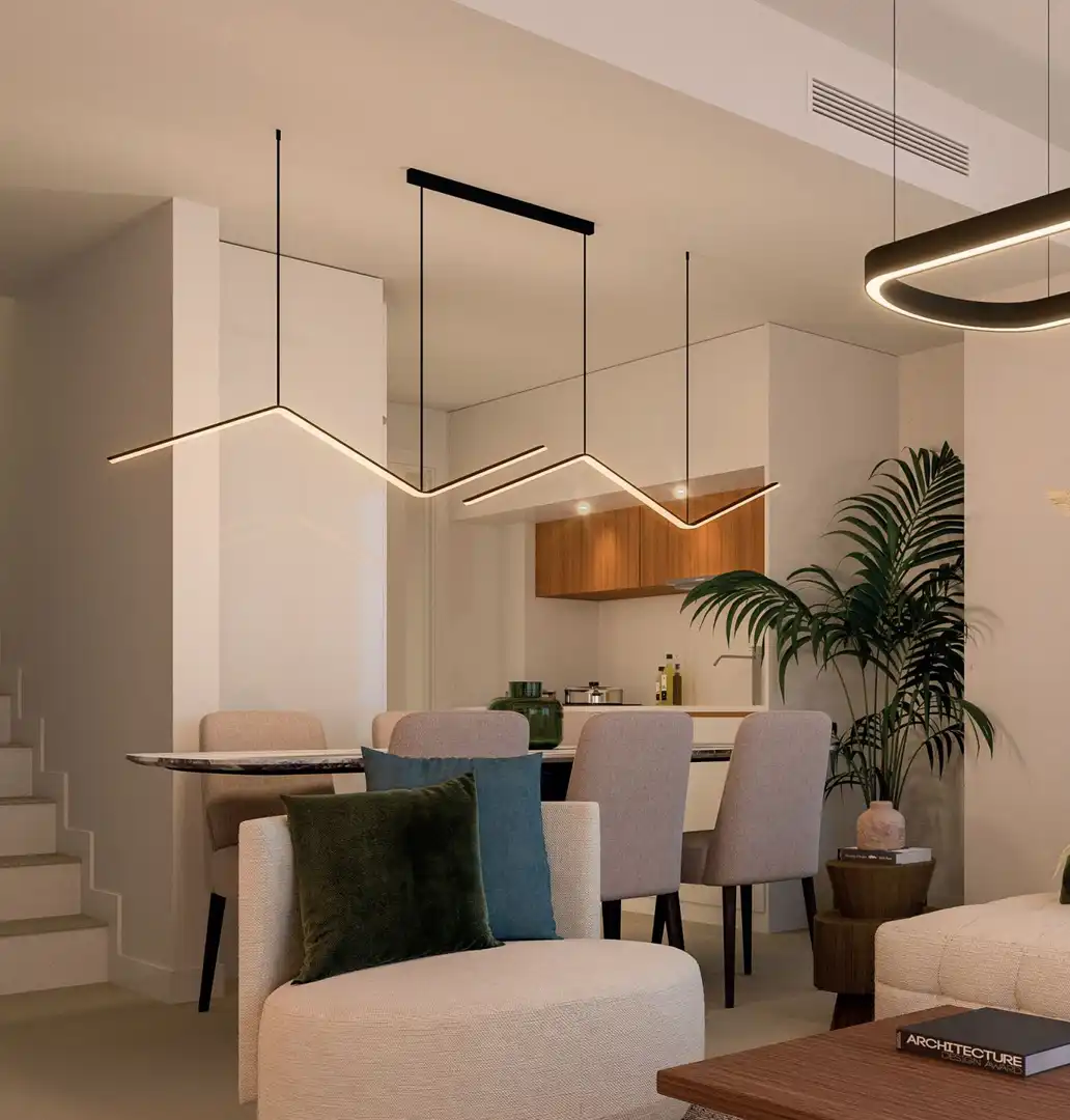 Apartments for sale in Centro Internacional