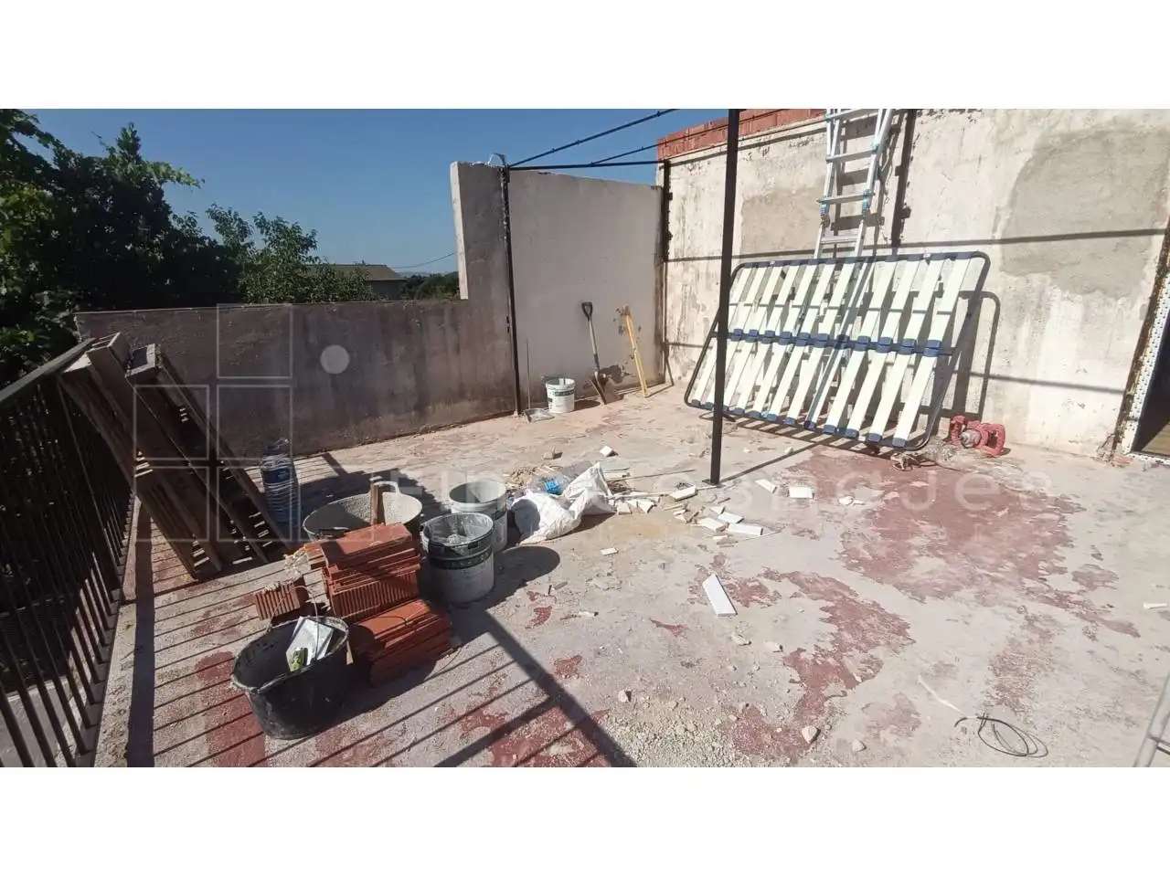 Terrace of Houses for sale in Viladecavalls  with Air Conditioner, Parquet flooring and Terrace